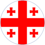 Flag - Georgia