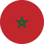 Flag - Morocco