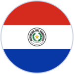 Flag - Paraguay